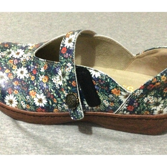 Alegria Paloma Mary Jane Work Shoe Nursing size 39 - Picture 4 of 16